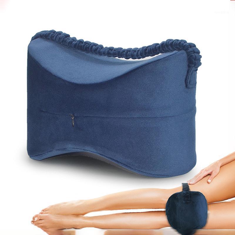 

Rectangle Foam Memory Pillow Sleeping Leg Positioner Pillows Pregnancy Body Knee Support Cushion Side Lying Knee Slow Rebound1