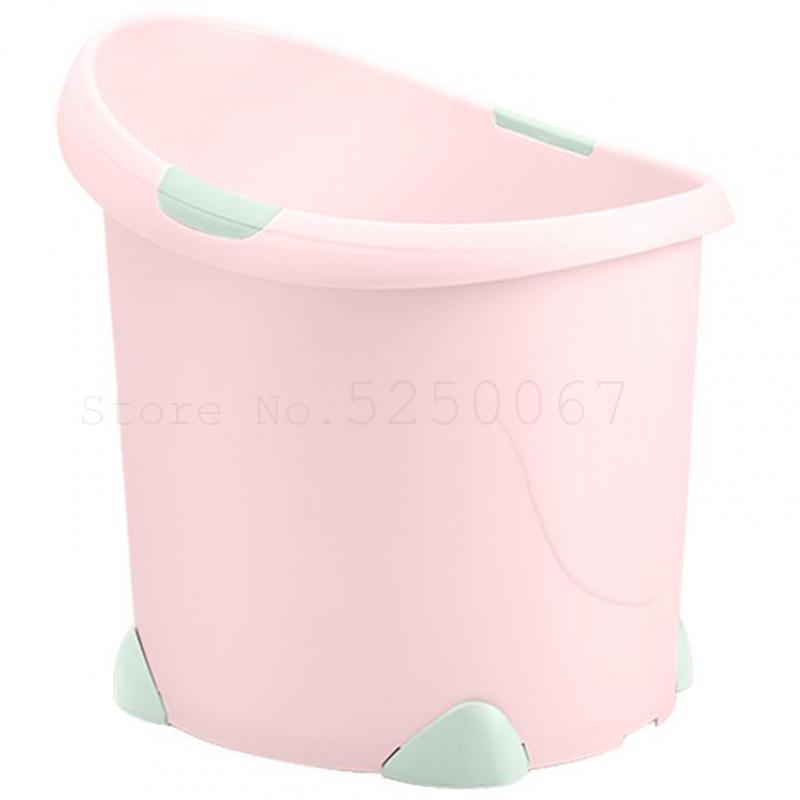 

Thickening, Bath Barrel Increasing, Bath Barrel Matching With Cartoon Bench For Children Aged 0-12