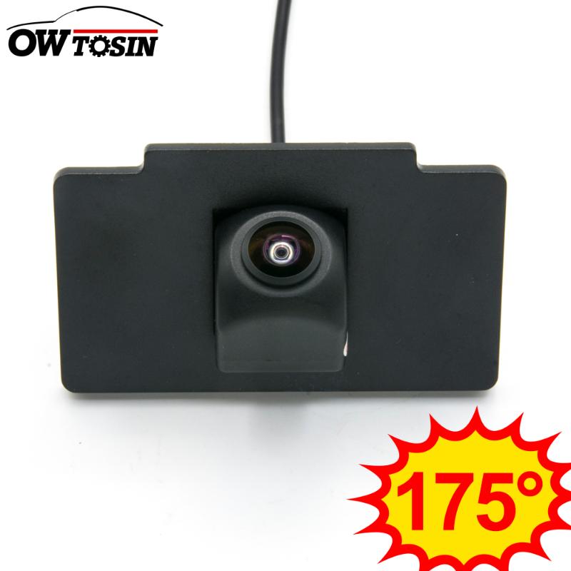 

175 Degree HD Backup Reverse Rear View Camera For Kia Cadenza Kia K7 VG 2013 2014 2020 2020 Car Parking Monitor Waterproof