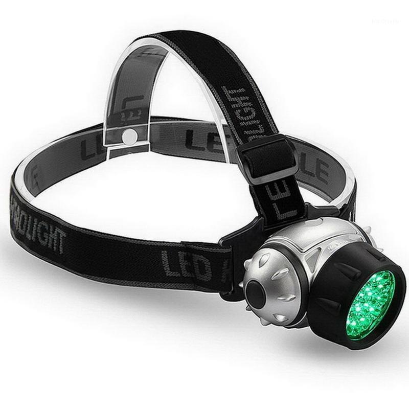 

19 LED Green Head Light Succulent Plant Growth Light Fill Searchlight JA551