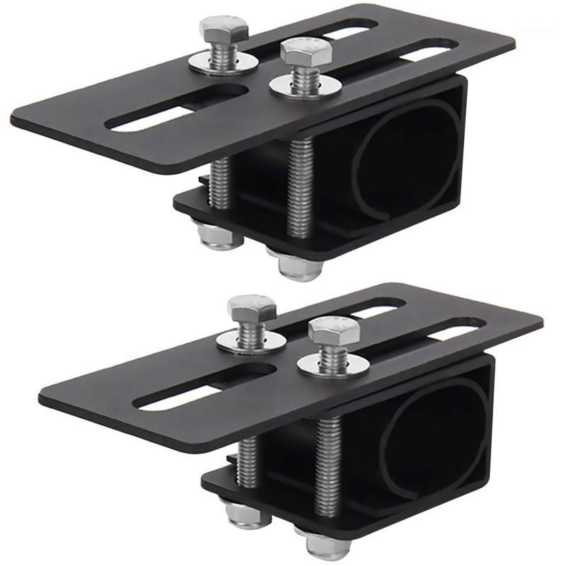 

Luggage Rack Mounting Bracket Car Spotlight Strip Light Frame Roof Rack1