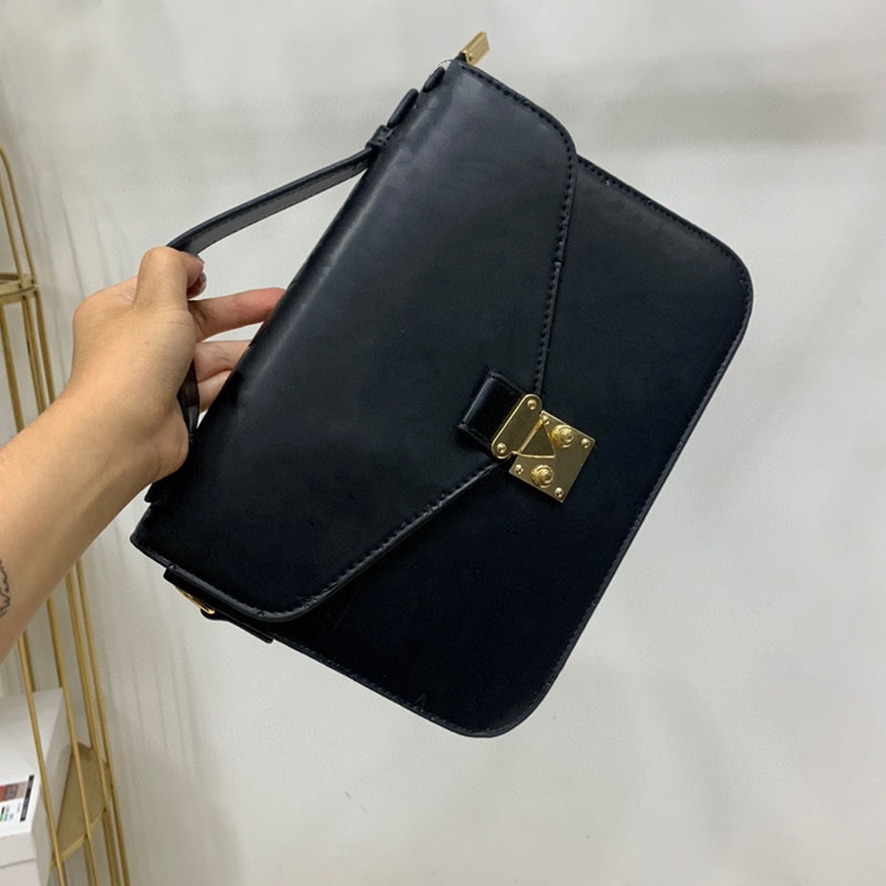 

Shoulder Bag Luxury Designer Ladies 2022 New Hand-held Messenger Exquisite All-match Fashion Temperament Goddess High-quality Brand Bag NO Box XB10029, Make up postage no bag