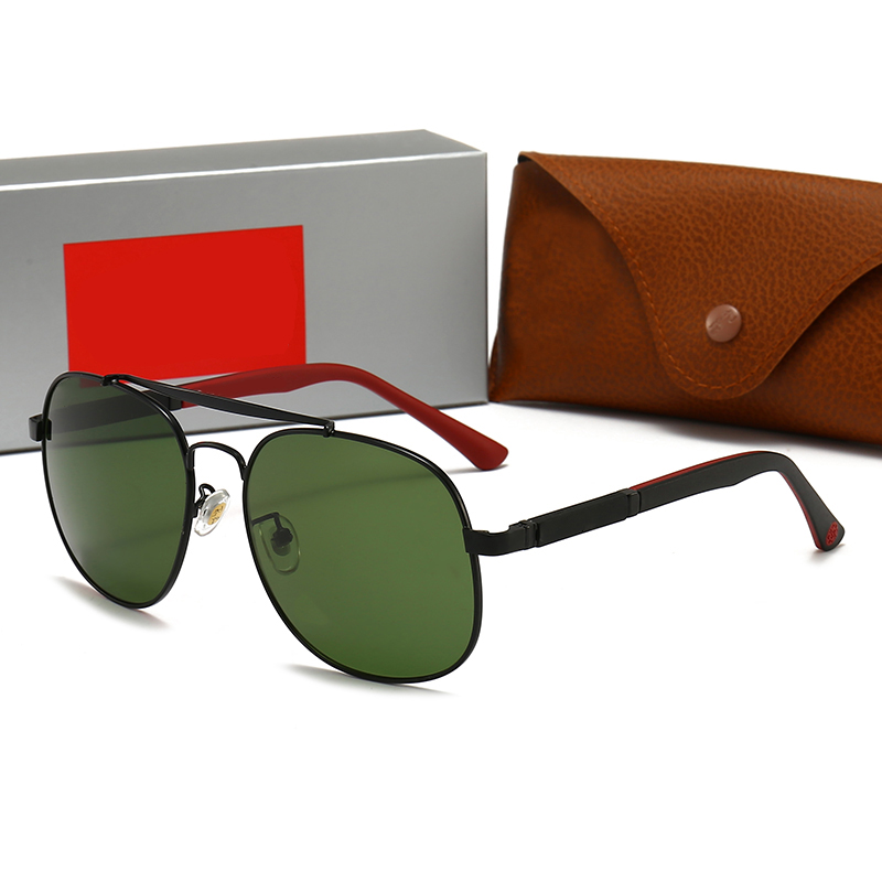 

Mens sunglasses fashion brand designers high quality eyewear eyeglasses outdoor leisure 5colors 4seasons UV400 TOP TR 4825, White;black