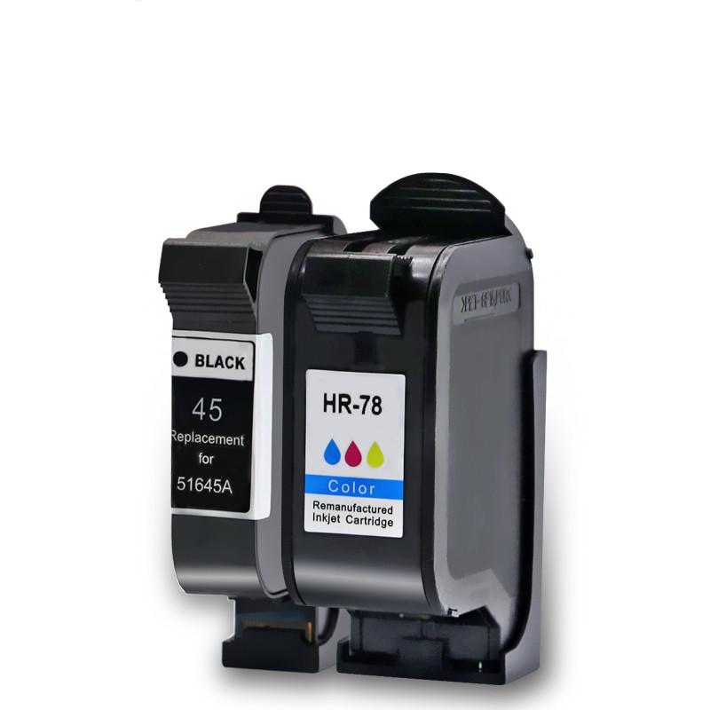 

Ink Cartridges For 45 XL 45XL 51645A Deskjet 1000c 1000cse 1000cxi 1100 1100c 1100cse 1100cxi Inkjet Printer