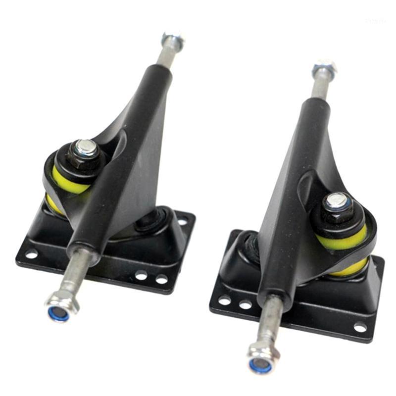 

Intermediate Skateboard Bracket Four-Wheel Skateboard Bridge Frame Adult Aluminum Alloy Bracket Bridge1, Black