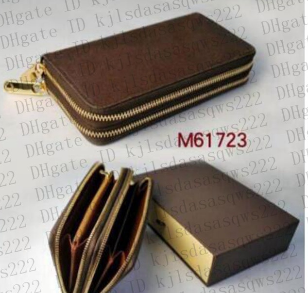 

Long Wallets for Men Purse Clutch bag Money Clip Coins Pocket Large capacity Casual Card Holder Wallet Phone Bag, No box