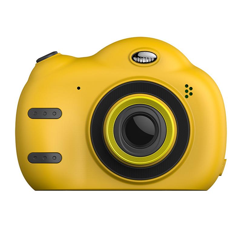 

HOT-Kids Digital Camera Toys 2.4 Inch HD Sn Children Birthday Gifts Mini Toys for Children Baby Gifts