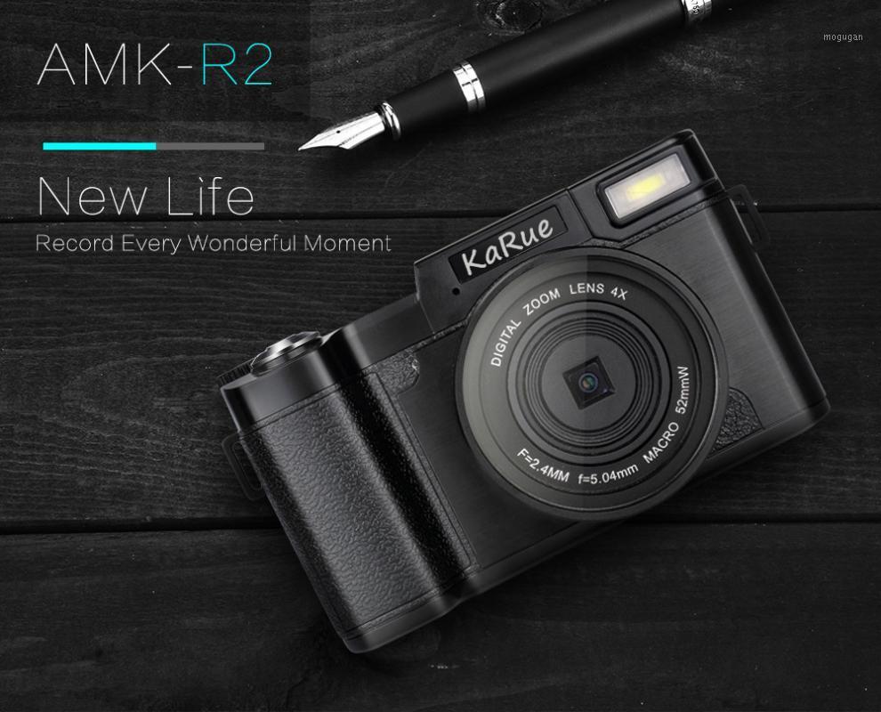 

KaRue 3 inch TFT Screen Digital Camera 24MP Camera Video Camcorder 1920 x 1080P Super Wide Angle Lens/With Macro Lens1