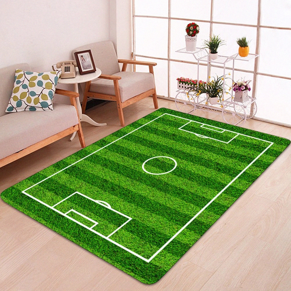 kids football bedroom