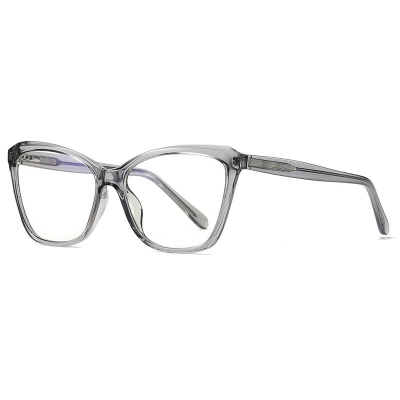 

2020 Men Women Glasses Fashion Optical Clear Lens Reading Goggle Anti Blue Light Blocking Computer Myopia Prescription 2006