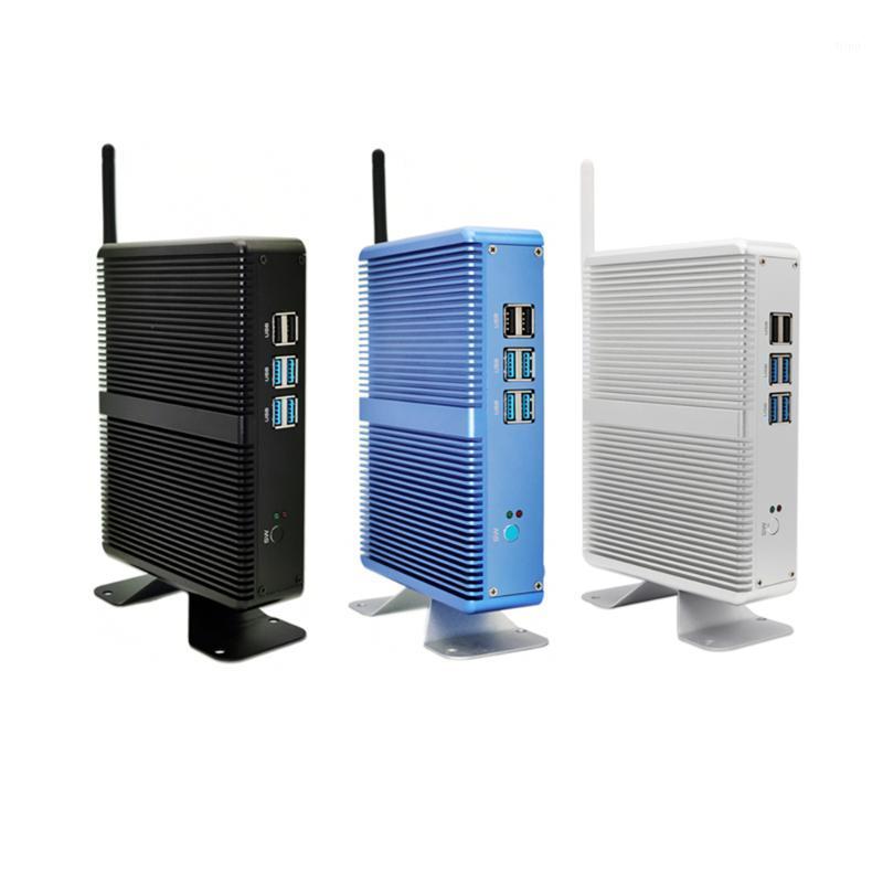 

EGLOBAL NUC Intel Core 7200U i3 7167U DDR4 16GB Mini PC Fanless Computer Linux Windows 10 HD Graphics 620 4K HTPC VGA1