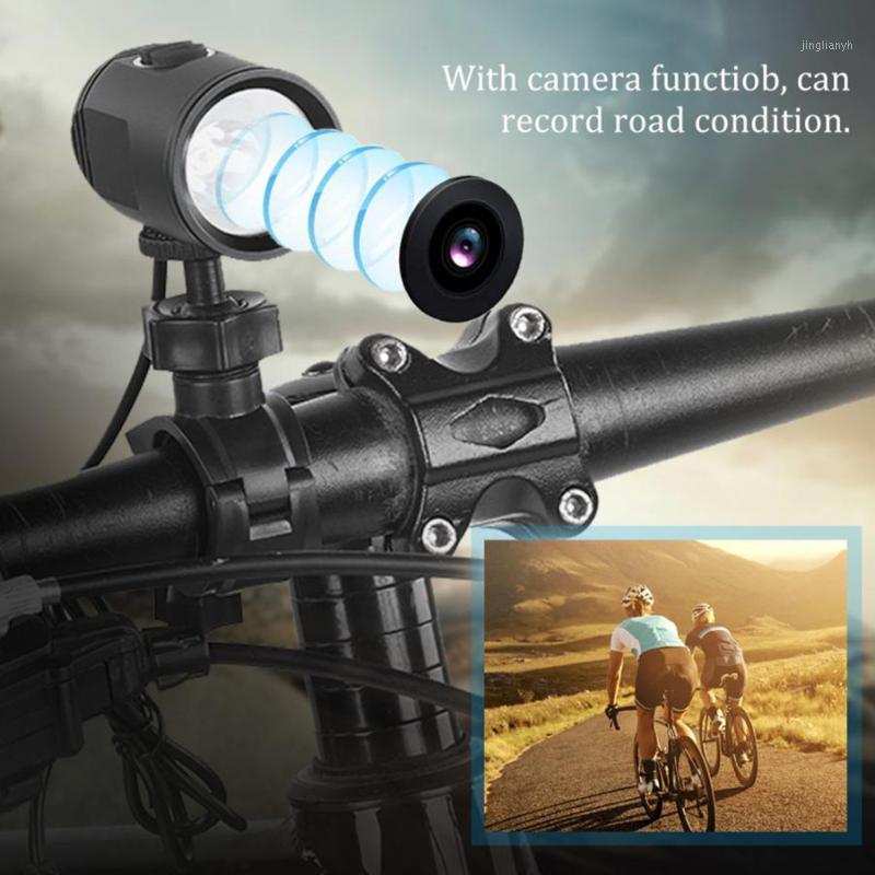 

720P Bicycle Recorder Motorcycle Sports Camera Outdoor Sports Video Bike Bicycle Accessories Ciclismo Bike Light1
