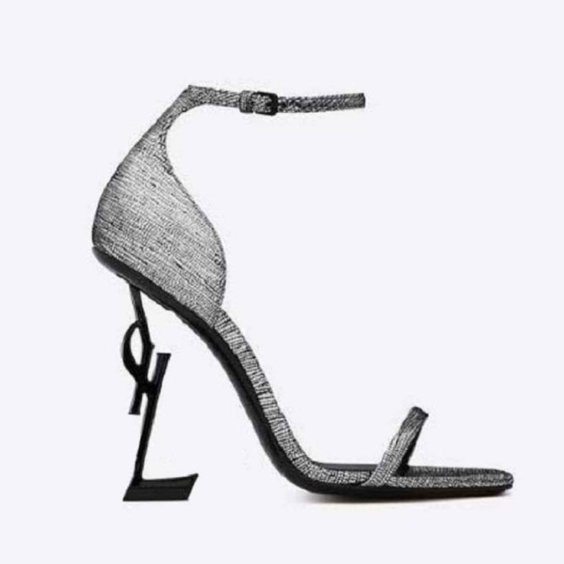 

new thrill heels sandals women party dress wedding shoes sexy letters shoes patent leather high heels size3541 with box e481, #4