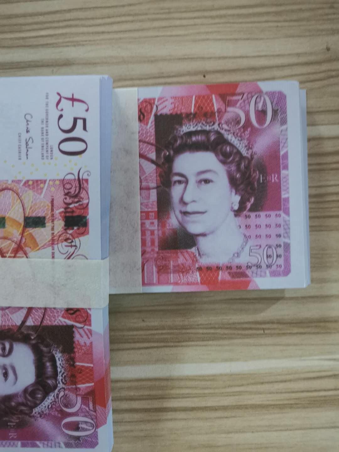 

2020 Hot Prop Euro Paper Movie Stage Currency Adult Bar Toy-274 Game Wholesale New Special Style Children Qxccb