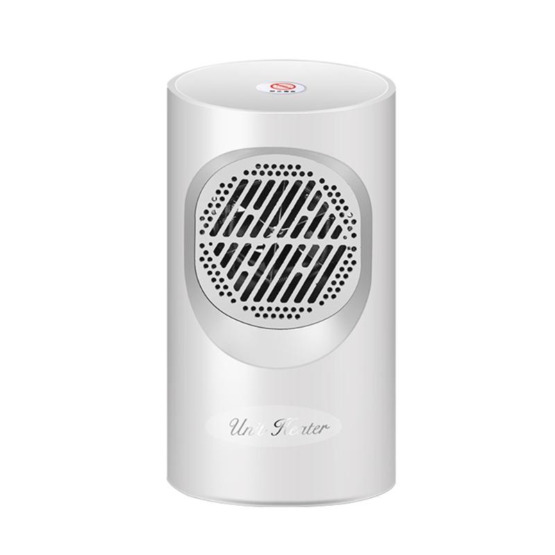 

Electric Heater 500W Portable Electric Mini Fan Space Heater Winter Warmer Home M6CB