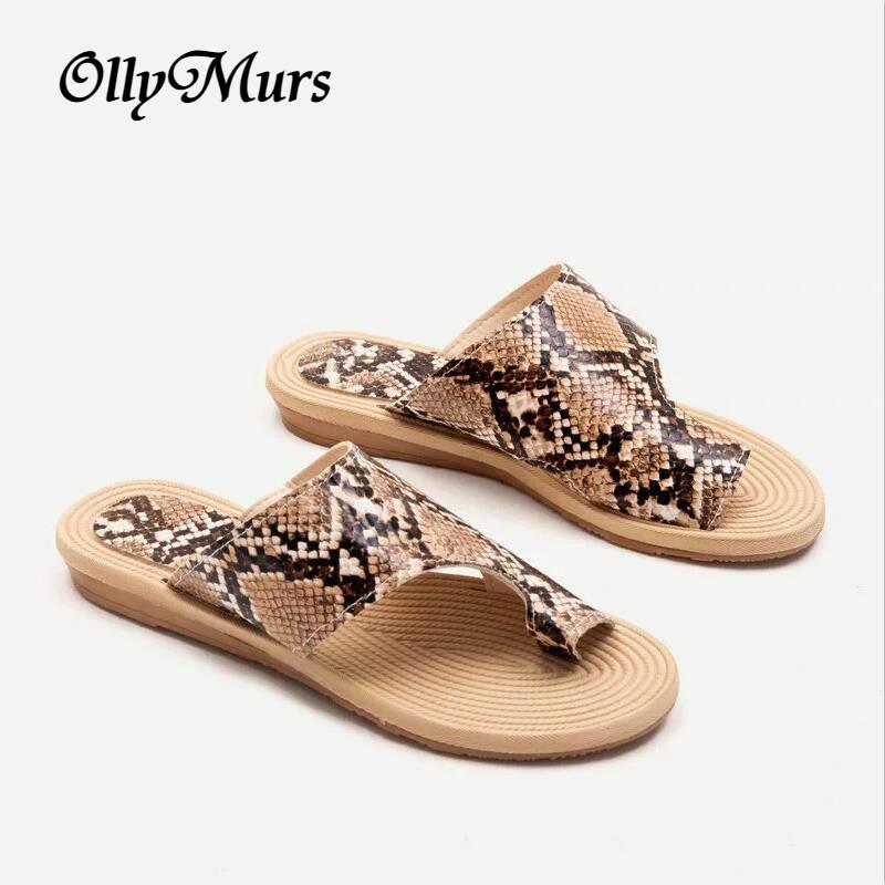 

Women PU Leather Shoes Comfy Platform Flat Sole Ladies Casual Soft Big Toe Foot Correction Sandal Orthopedic Bunion Corrector1, White