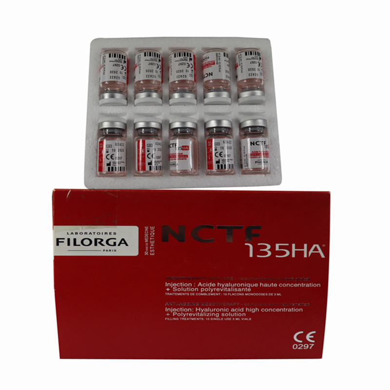 

Beauty Items FILLMEDs NCTF 135 HA (10 vials x3ml) Filorgas serum