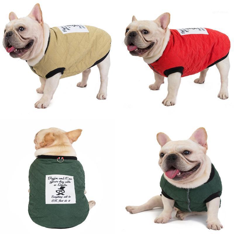 

Dog Clothes French Dog Jacket Winter Pet Clothing Waterproof Reflective Coat ropa para perro For Small Medium Large Big Dogs1, 17