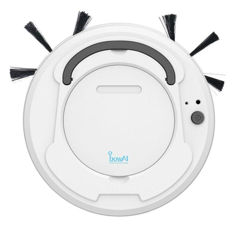 

Multifunctional Smart Sweeping Robot Charging Lazy Vacuum Cleaner Robot Small Household Cleaner Sweeping Machine Dropshipping