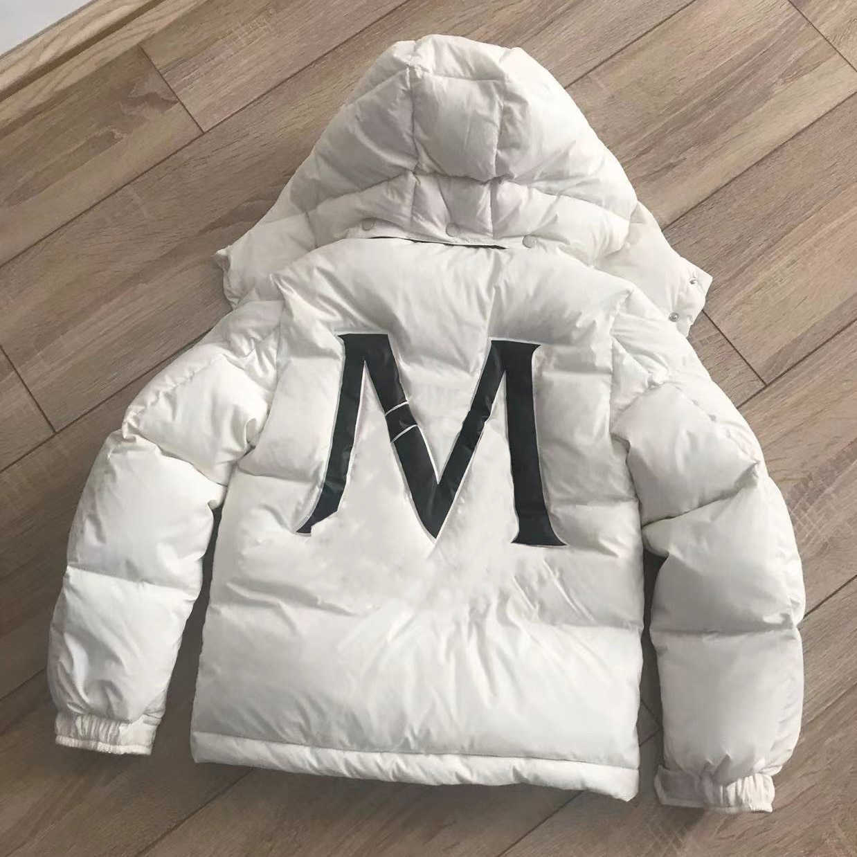 

Designer Boys Girls Down Children's France Brand Parkas jacket children Outerwear luxury Fashion babys coats, Supplement (not shipped separately)