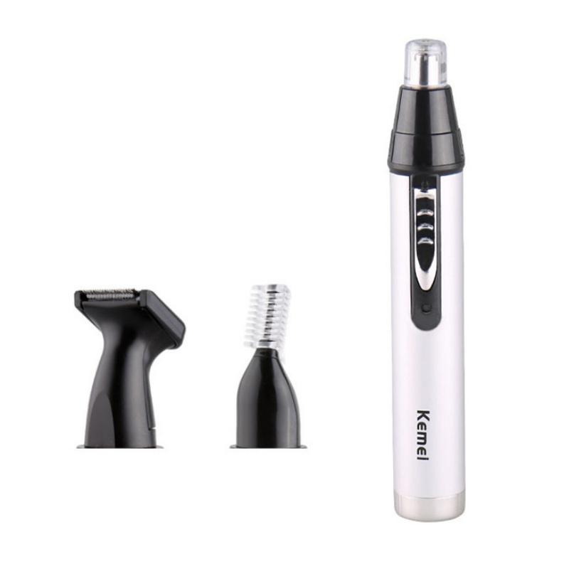 

Fast shaving Men Electric Nose Ear Hair Trimmer Painless Women trimming sideburns eyebrows Beard hair clipper cut Shaver SG61