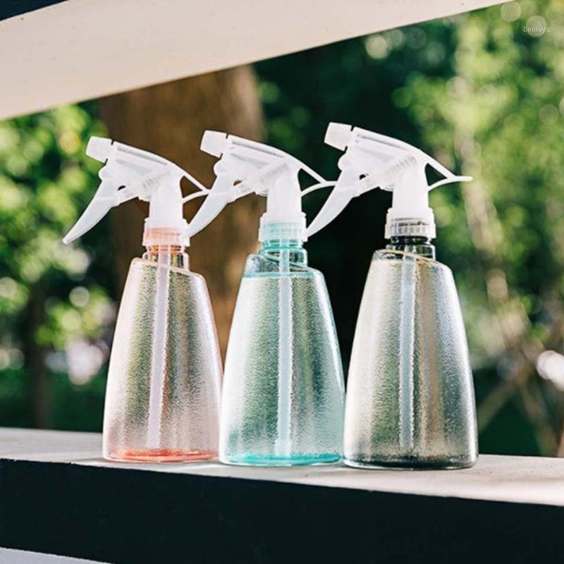 

500ml Hand Pressure Spray Bottle Plant Watering Can Hairdresser Sprayer Refillable household Gardening Flower Plant Spray Bottle1