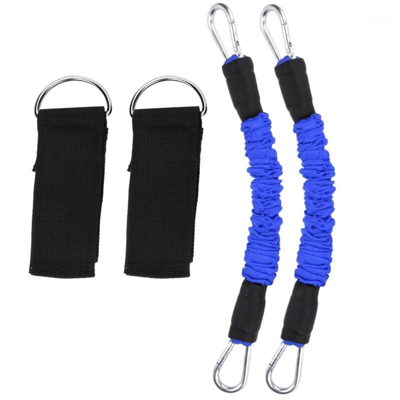 

Ankle Resistance Bands Speed Agility Training Tool for Football Basketball Taekwondo Yoga Boxing Soccer Kick Boxing Running1