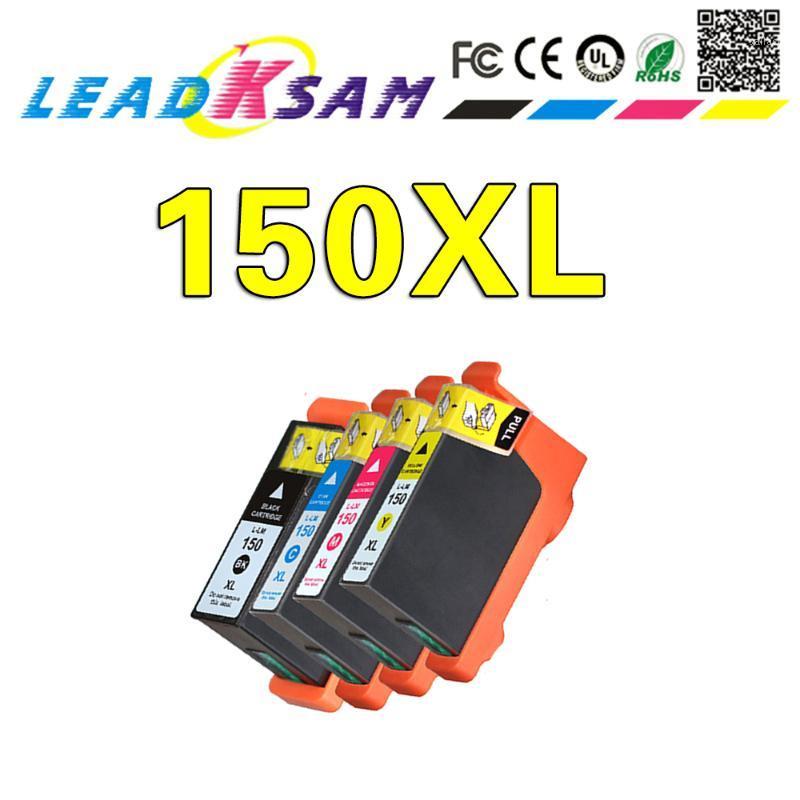 

150XL Compatible for Lexmark 150 XL 150 lm150 INK Cartridges for S315 S415 S515 PRO715 PRO9151