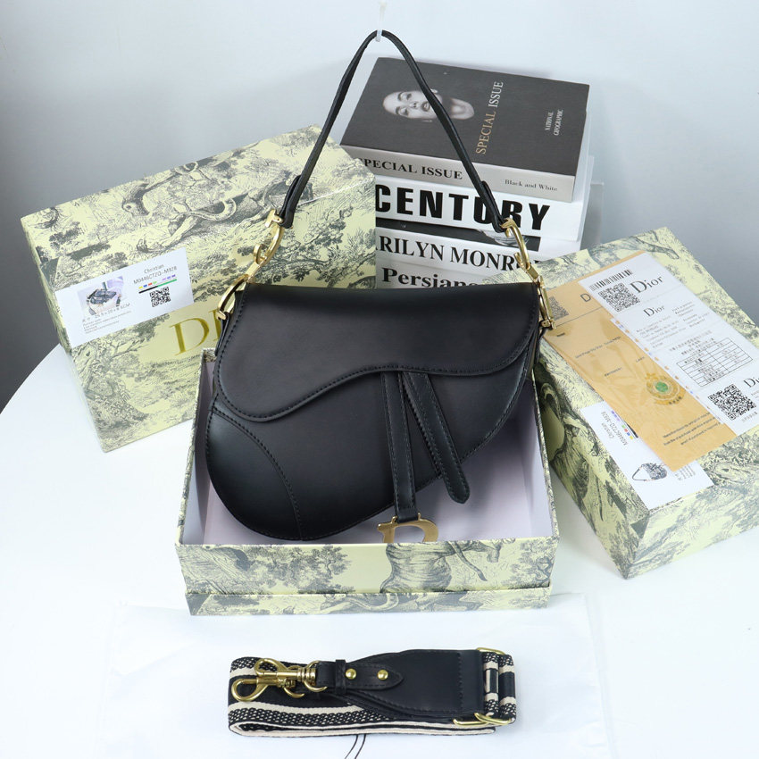 Sac de sac Dior Brand Classic Designers Sacs d'épalage sacs à main femme Fashion Généreuse créateur de cuir sac à main
