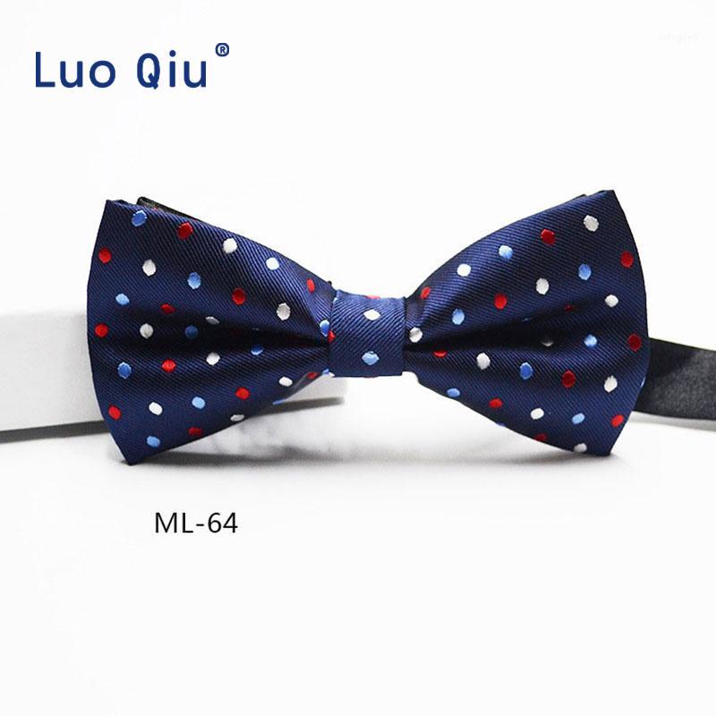 

Neck Ties Classical Solid Fashion Bowties Groom Men Colourful Plaid Cravat Grid Male Marriage Butterfly Wedding Bow Ties1