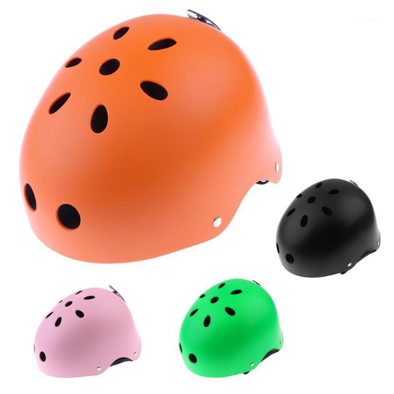

Unisex Snow Sports Helmet Ski Snowboard Skate Helmet Free Size 52-60cm 4 Colors Ski1, Green