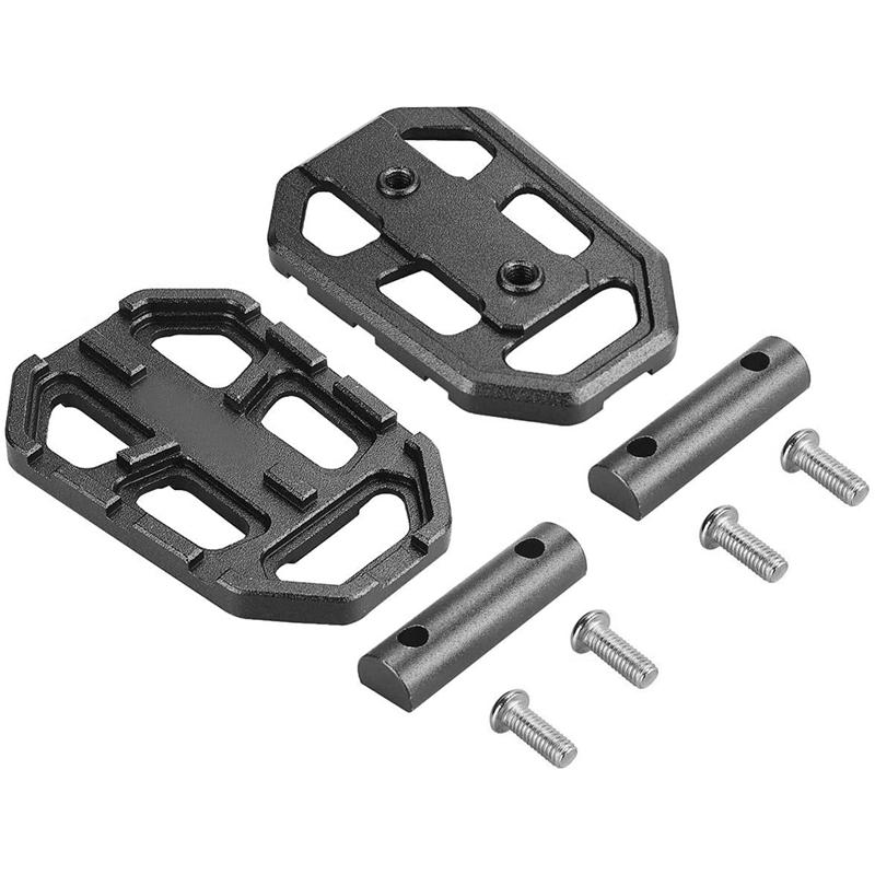 

Pedals Foot Pegs Motorcycle Rests Extender Pedal Replacement For- G310GS S1000XR F850GS F750GS R T Urban