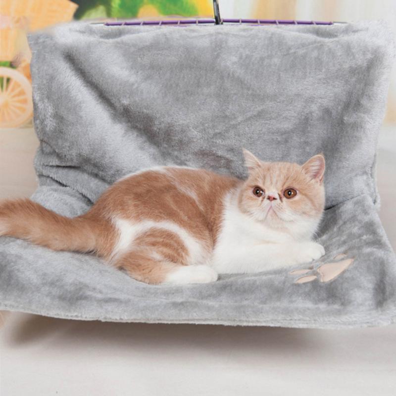 

Window Sill Lounge Hammocks Cosy Sleeping Sofa Nest Portable Cat Soft Hanging Seat Bed for Home Kitten Pet Supplies