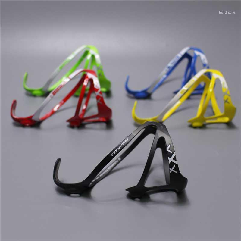 

Bicycle water bottle rack of a seat cushion carbon rod bending the front fork1