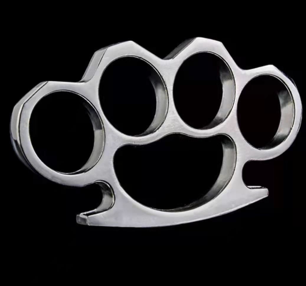 

Punch Personality brass knuckle fight Asian dragon designer finger tiger attack gloves powerful self-defense joints mens selfdefense pend589