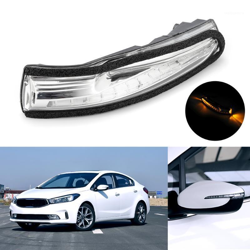

Emergency Lights For Kia Forte Cerato 2012 2013 2014 2022 LED Rearview Mirror Light Indicator Blinker Turn Signal