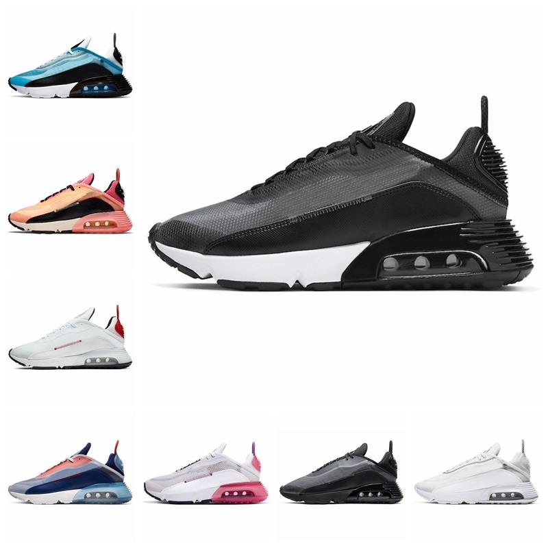 

New Top quality cushions 2090 running shoes for men and women Air Max AirMax White Red Black Be True Praia Men Trainers Sports