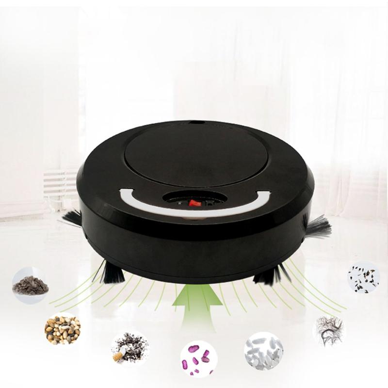 

Full Intelligent Sweeping Robot Three-In-One Sweeping Suction Lazy Sweeper Vacuum Cleaner Sweeper 2939