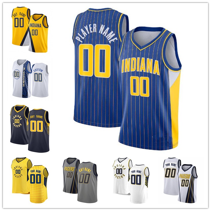

Custom Men's 2021 Victor 4 Oladipo Domantas 11 Sabonis Jersey Malcolm 7 Brogdon Myles 33 Turner Justin 8 Holiday City Basketball Jerseys, My store(lzyhome)
