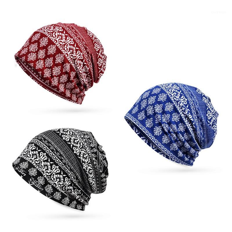 

Outdoor Cycling Cap Scarf Adult Geometric Printed Sun Shade Breathable Elastic Hat Neck Travel hiking Headband1