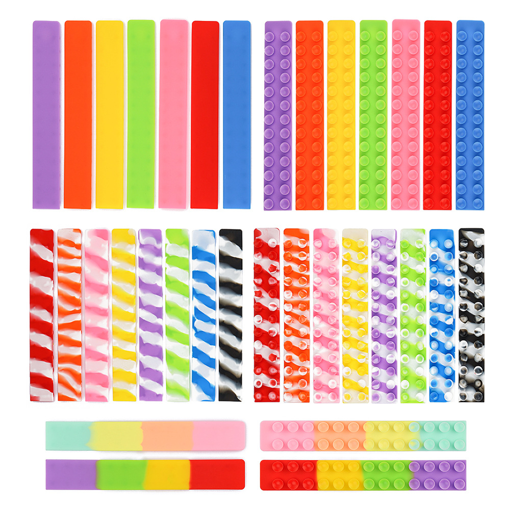 Finger Toy Squid Sucker With Creative Decompression Toys Silicone Suckers Sticker-image-703254366
