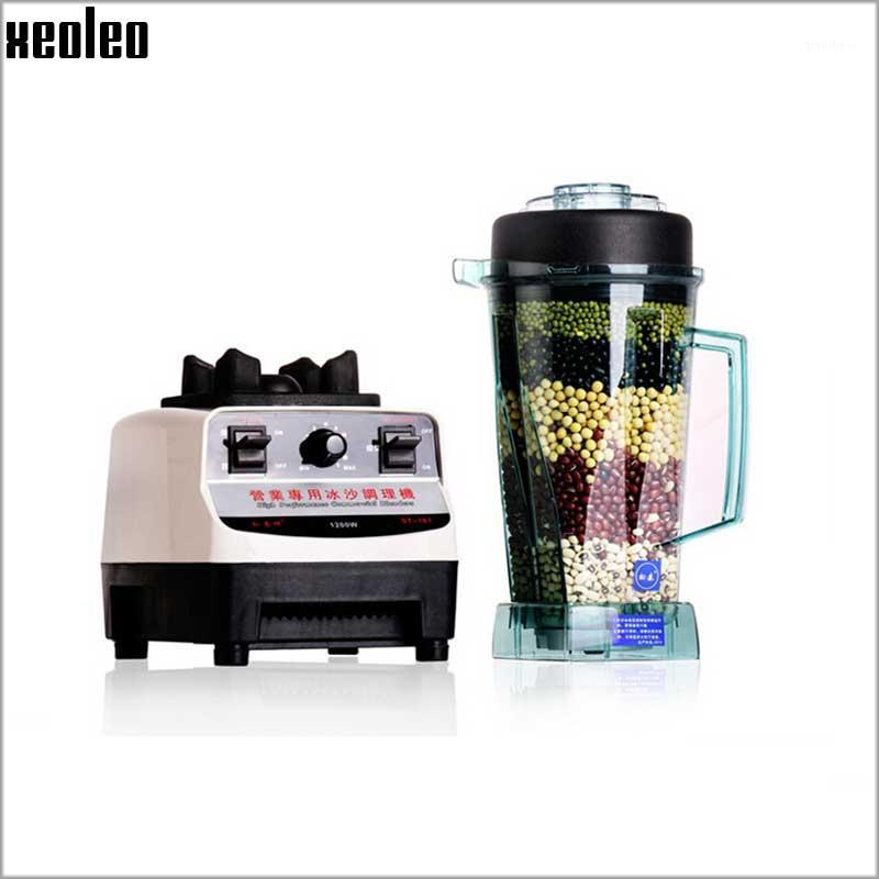 

Xeoleo Commercial Blender Mixer 1200W Machine 2L PVC Cup Juicer Blender for Bubble ship Fruit/Vegetable Machine1