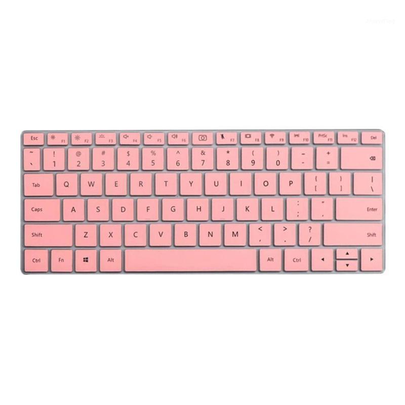 

For Huawei MateBook D 15 (AMD Ryzen) 15.6 inch Laptop 2020 Keyboard Cover Skin Protector For Huawei MateBook D15 Laptop Dropship1