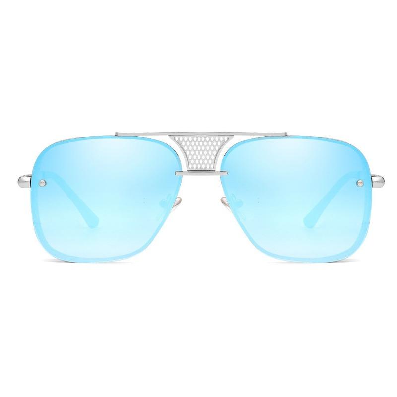 

ONEVAN Driver Sunglasses Frame Lady Metal Adult Sunglasses Women 2021 Toad Mirror Driving Mirror Polarized Sun Glasses Trendy