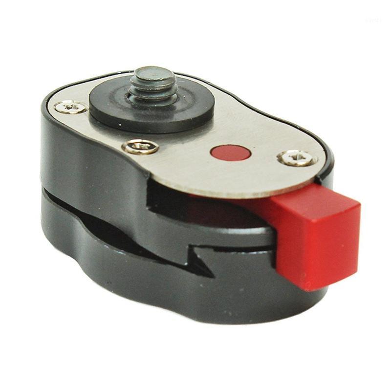 

Professional 1/4inch Mini Quick Release Plate System for any Tripod, Articulated Arm Mount with to 4 lb capacity1