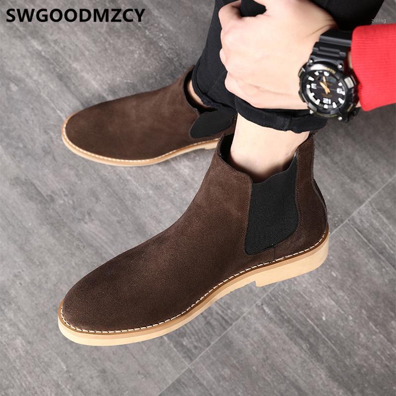 

Boots Men Black Boots Men Shoes+male Genuine Leather Winter Shoes Zapatos De Hombre De Vestir Formal Sapatos1, Not short plush