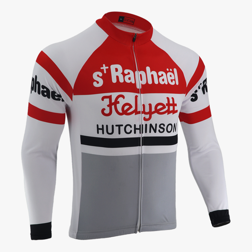 

Autumn long sleeve cycling jersey wear men's pro road racing bicycle clothes MTB bike jersey maillot ropa ciclismo, Black