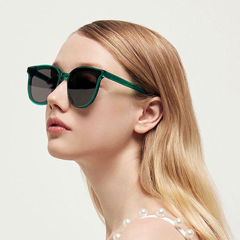 

Sunglasses High-end Luxury Female Man Brand Design Personality Butterfly UV400 Glasses Sunshade 2021