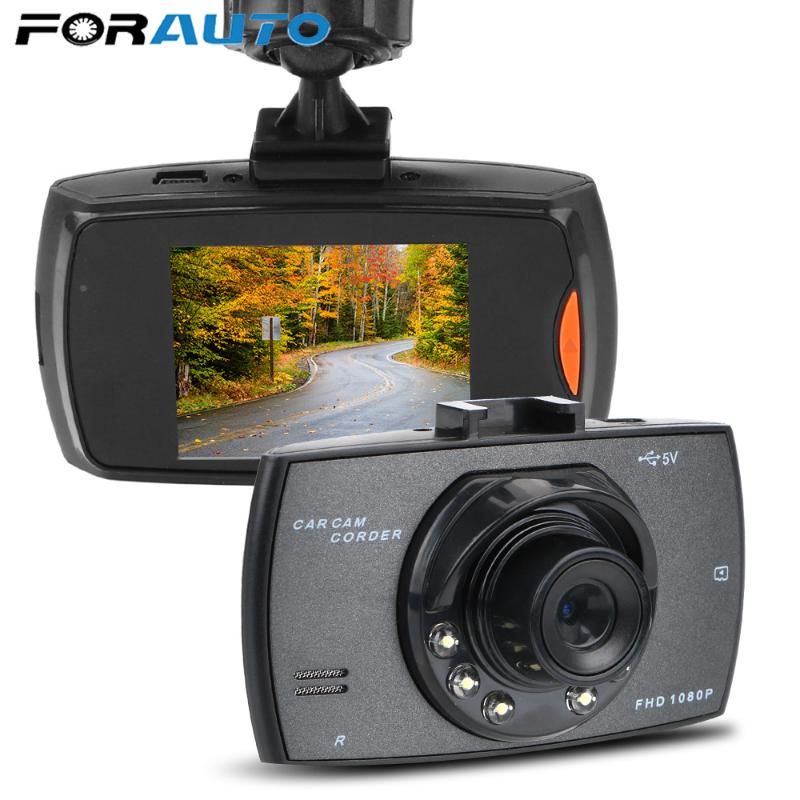 

2.7 Inch HD 2600W Camera 16G/32G TF Memory Card 6pcs IR LED Night Vision Car Electronics Car DVR Driving Recorder Video
