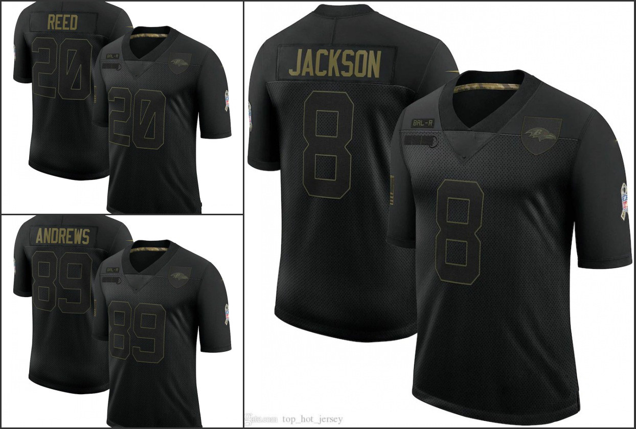 mark andrews black jersey